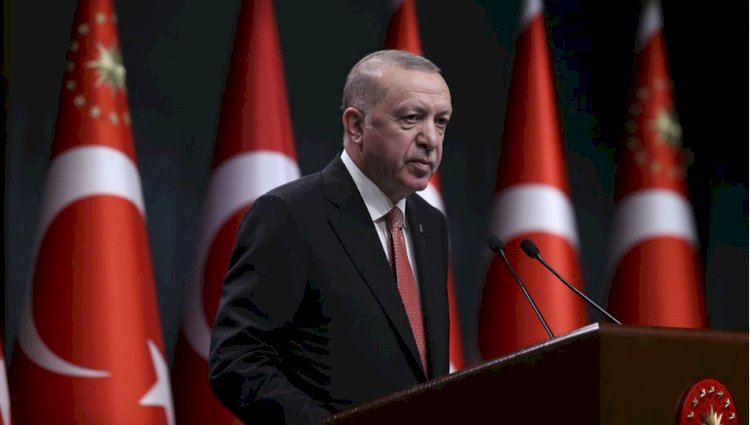 Erdoğan'dan Taliban'a mesaj: İşgal etmeyi bırakın