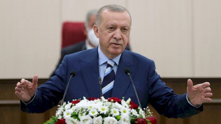 Erdoğan'ın Kıbrıs 'müjde'sinden külliye çıktı