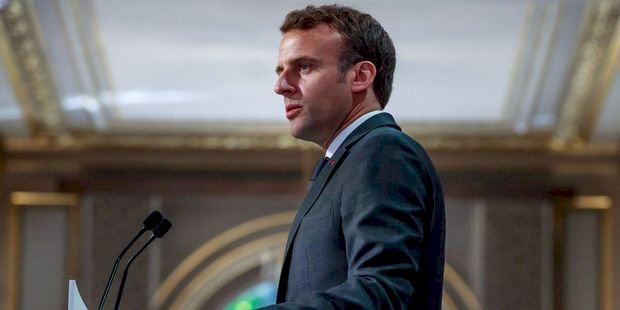MSD ve Özerk Yönetim heyeti Macron ile görüştü