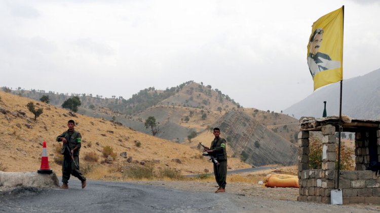 Goran yöneticisi: PKK'nin Kürdistan Bölgesi'nden çıkması gerekir