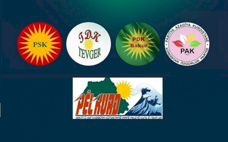 Kürt partiler: Kürt ailelere yönelik ırkçı saldırıları lanetliyoruz