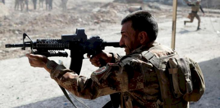 IŞİD Suudi sınırında Irak askerlerine saldırı: 3 ölü, 2 yaralı