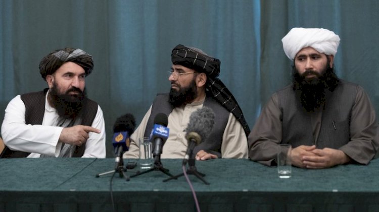Taliban Sözcüsü: Eşref Gani gitmeden Afganistan'a barış gelmez