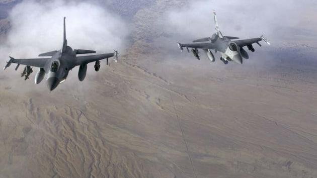 ‘ABD Taliban’a 4 hava saldırısı düzenledi’ iddiası
