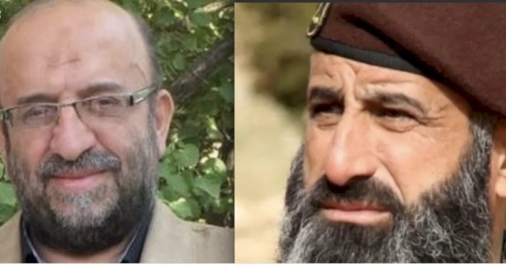 İran milislerinin 2 komutanı Lübnan ve Suriye’de öldürüldü