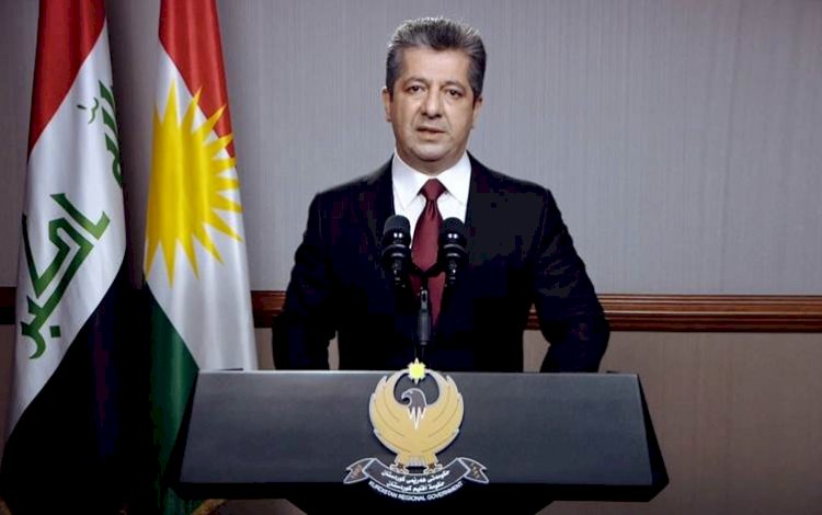 Mesrur Barzani: Memur maaşları kesintisiz ödenecek