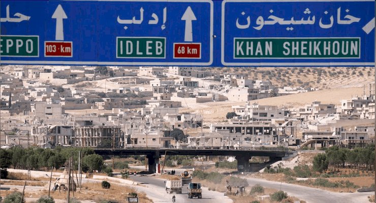 'IŞİD İdlib’i Türkiye’ye geçiş kapısı olarak kullanıyor'