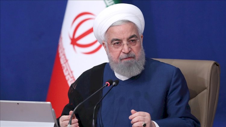 Ruhani: Meclis bize engel olmasaydı, geçen yılın sonunda ABD yaptırımları kalkmıştı