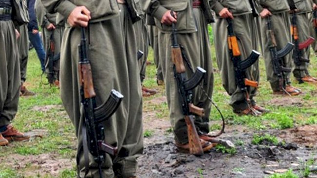 'PKK, Haşdi Şabi’nin istemi doğrultusunda Peşmergeye saldırıyor'