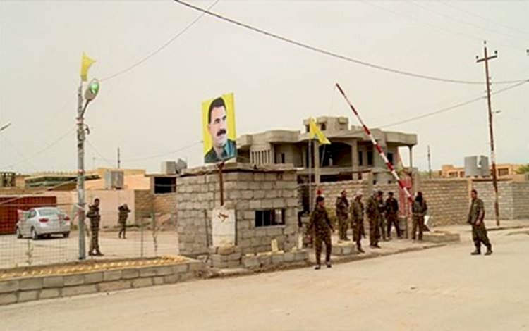 'PKK, Şengal ile Kandil’deki güçlerini karşılıklı değiştiriyor'