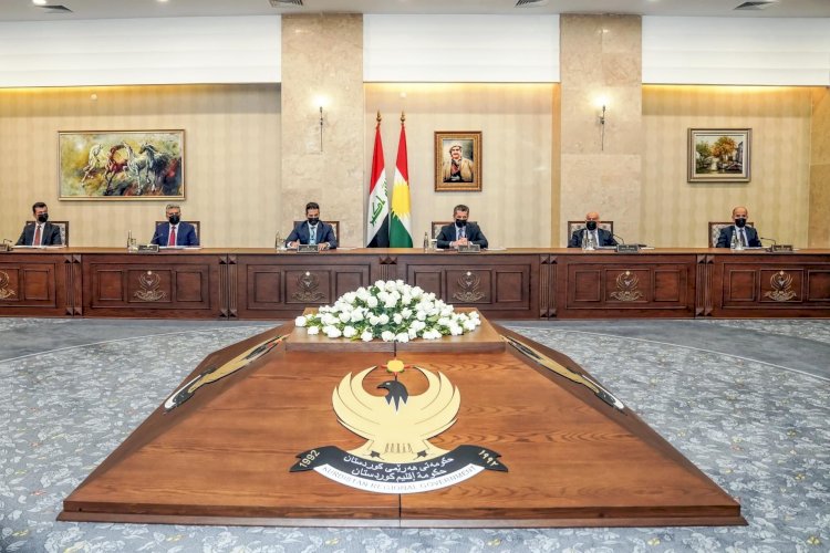 Bakanlar Kurulu kararı ile Soran ve Zaho özel idare statüsüne kavuştu