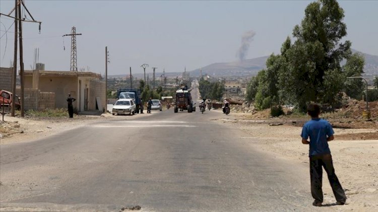 Suriye’de çatışma: 16 kişi öldü, 40 asker kaçırıldı