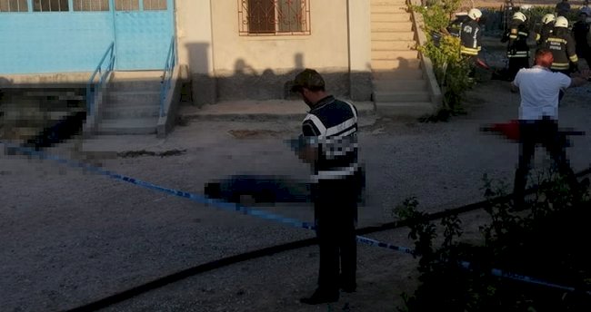 Konya'da ırkçı saldırıya uğrayan Kürt aile katledildi:  7 ölü
