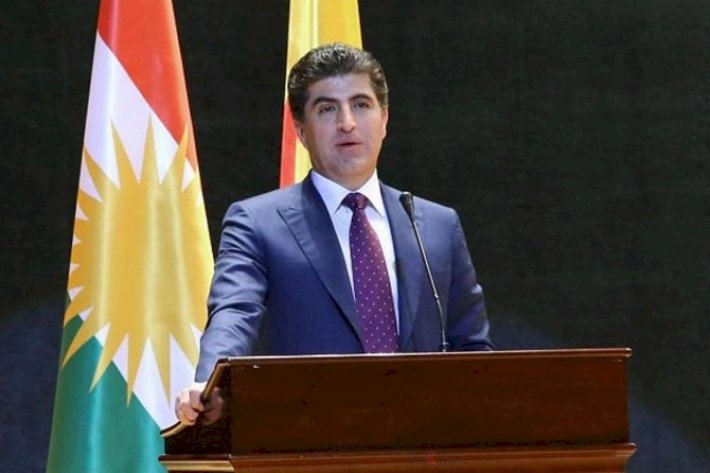 Neçirvan Barzani'den 'Enfal Katliamı' mesajı: Soykırım olarak tanınması için çabalarımız sürüyor