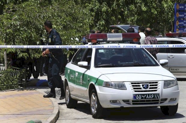 İran’ın başkenti Tahran’da 3 Kürt öldürüldü