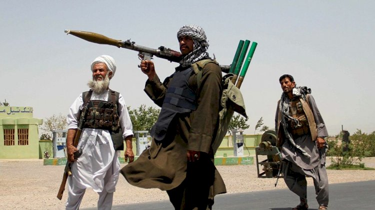 Taliban, Herat vilayetinin merkezine doğru ilerliyor