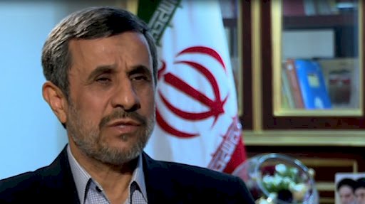 Ahmedinejad: Taliban İran’ın geleceği için tehdit