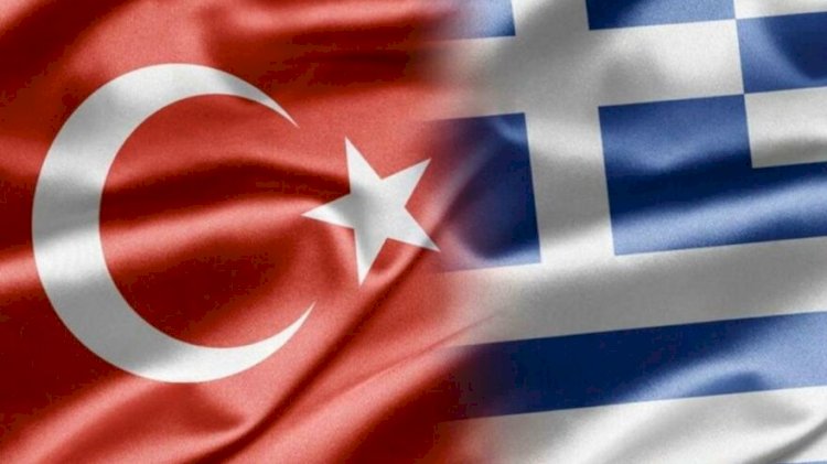 Türkiye'den Yunanistan'a nota