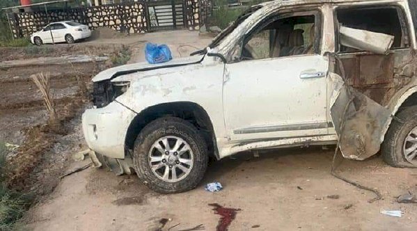 Haşdi Şabi üst düzey yetkilisi uğradığı silahlı saldırı sonucu öldürüldü