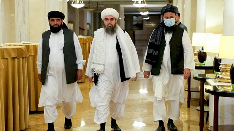 ABD ve İngiltere: Taliban komutanları hesap vermeli