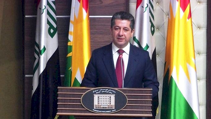 Başbakan Barzani, Asuri, Süryani ve Keldanilerin Ekito Bayramı’nı kutladı
