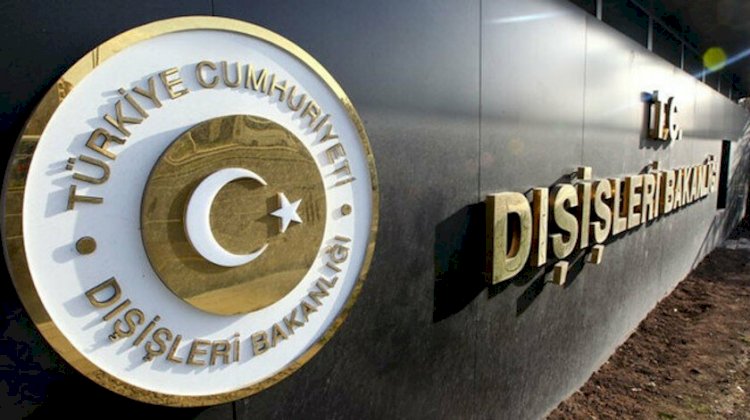 Türkiye Dışişleri Bakanlığı'ndan ABD'ye tepki: 'Kabul etmiyoruz'