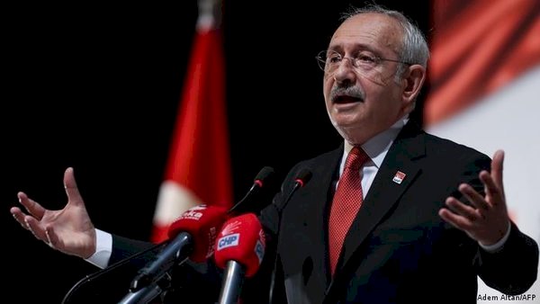 Kılıçdaroğlu: 'Türkiye 1 milyon Afgan için ABD ile anlaştı'