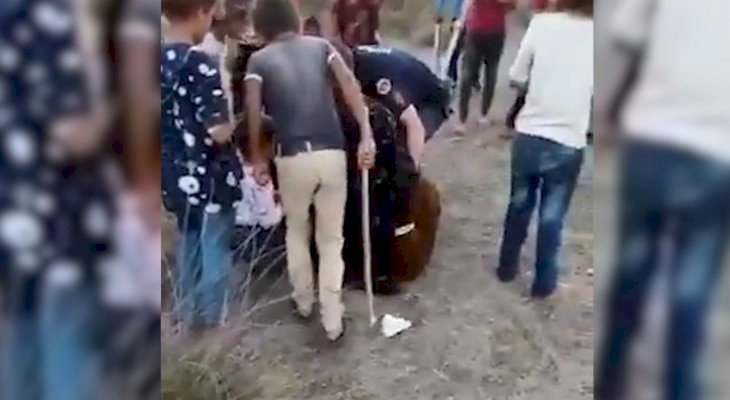 Çorum’da Urfalı mevsimlik tarım işçilerine bıçaklı saldırı: 5 işçi yaralandı