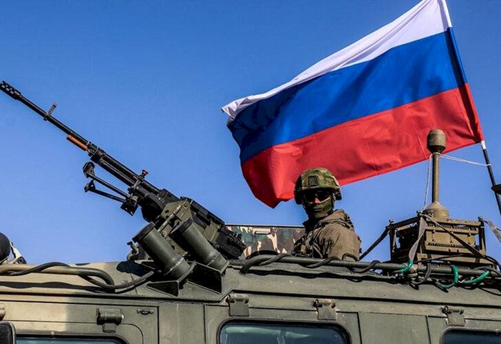 Rusya Azerbaycan-Ermenistan sınırına askeri birlik gönderdi
