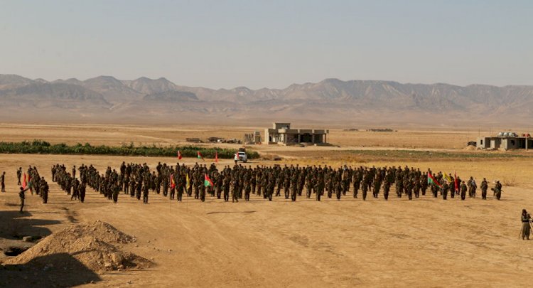 Pentagon: PKK, Şengal Anlaşması’nın uygulanmasını engelliyor