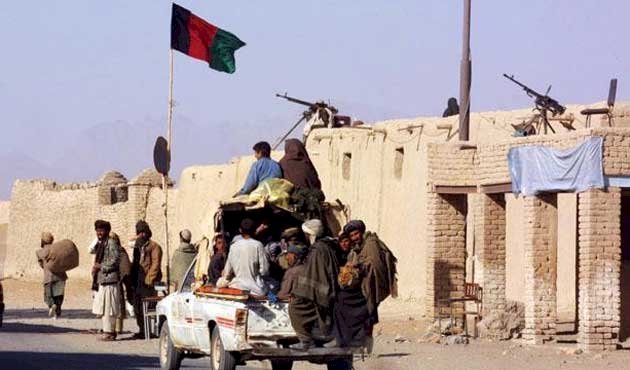 Taliban ikinci vilayet merkezini ele geçirdi: Yüzlerce tutuklu salıverildi