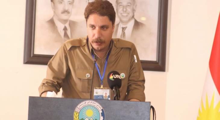 HDK: Merkez Komite üyemiz İran güçlerince katledildi