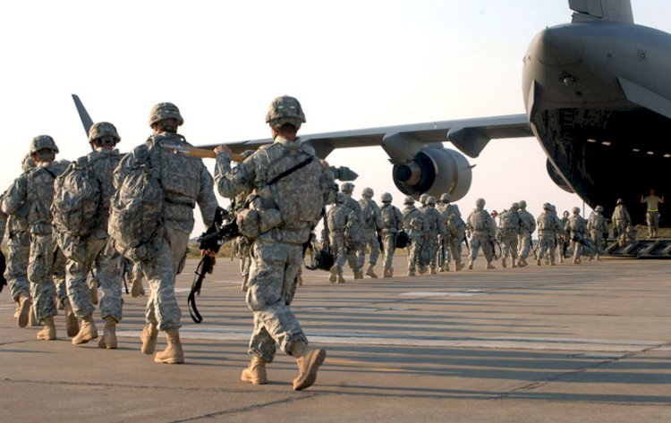 ABD özel bir askeri birliği Irak’tan çekti