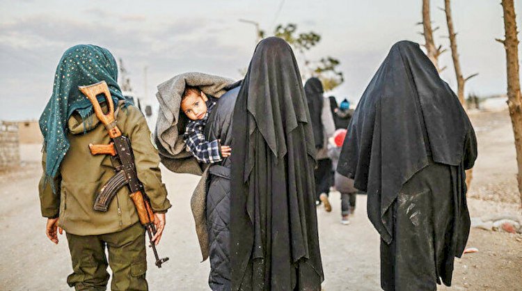 Rojava yönetiminden IŞİD'li tutuklulara ilişkin Koalisyon'a 5 öneri