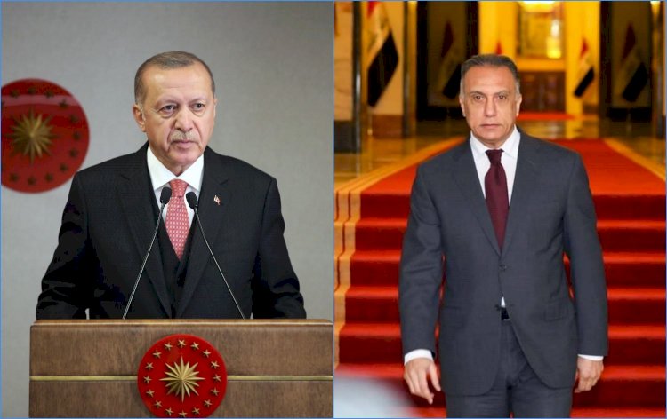 Kazimi’den Erdoğan’a Bağdat daveti