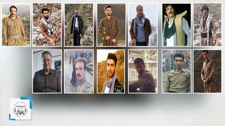 'İran’da 3 aydır gözaltında olan 13 Kürt ağır işkence altında'