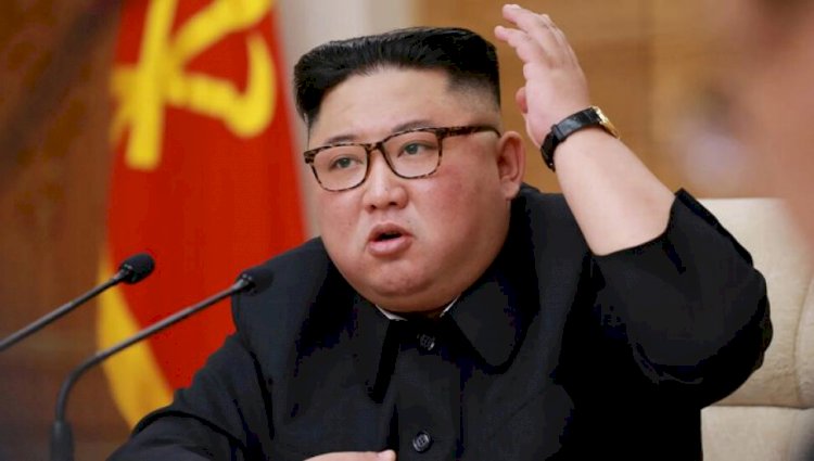 Kuzey Kore'de sel: Kim Jong-un ordudan yardım istedi