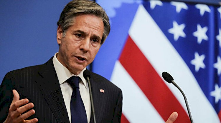 ABD Dışişleri Bakanı Blinken: İran cezalandırılmalı