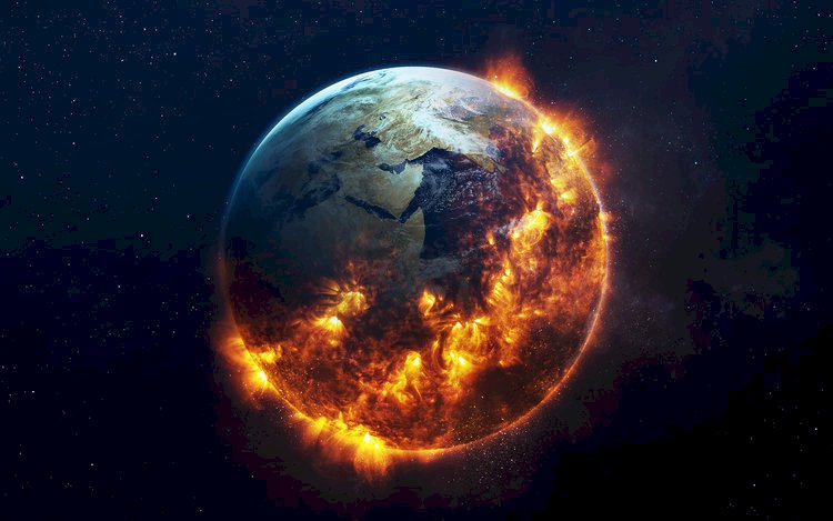 İnsanlık için kırmızı alarm: Küresel ısınmanın korkunç sonuçları