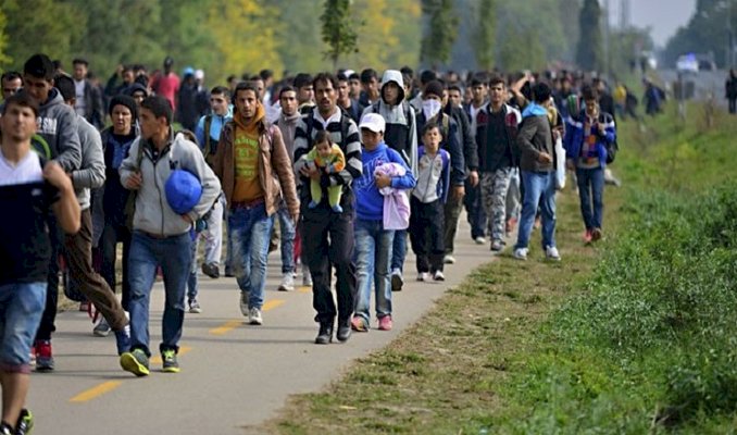 Hollanda ve Almanya’dan Afgan göçmen kararı