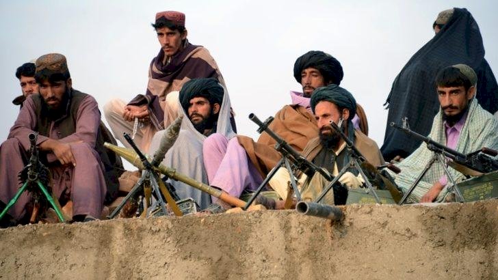 Taliban'ın İlerleyişi Rusya'yı da Kaygılandırıyor