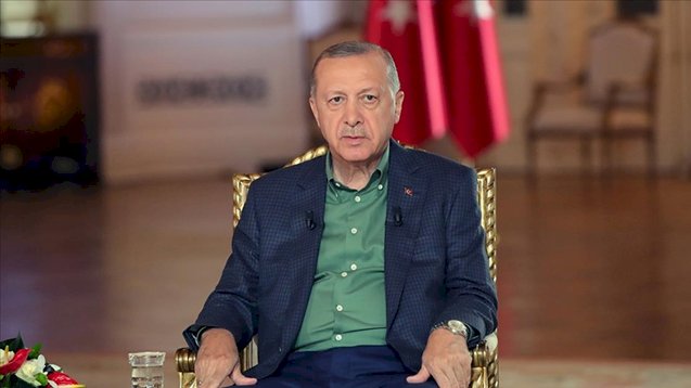 Erdoğan: 'Taliban Lideriyle Görüşebilirim'