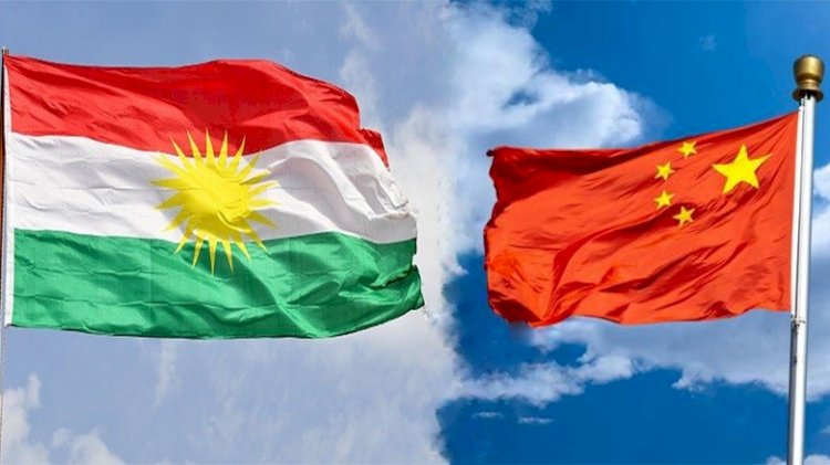 Kürdistan Bölgesi ile Çin arasında 3’üncü online ticaret konferansı