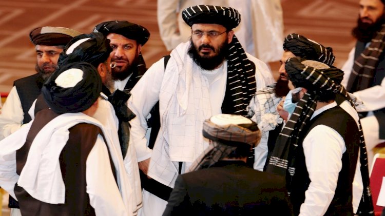 Afgan hükümeti iktidarı Taliban'la paylaşmayı teklif etti