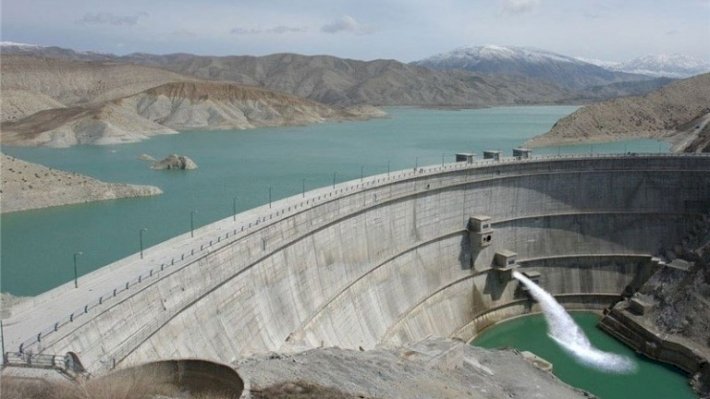 'Kürdistan’da 9 yeni baraj inşa edilecek'