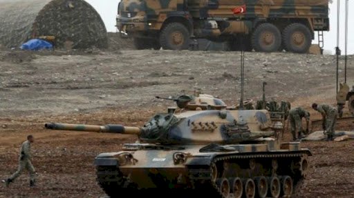 Türkiye’nin Başika’daki askeri üssüne roket saldırısı