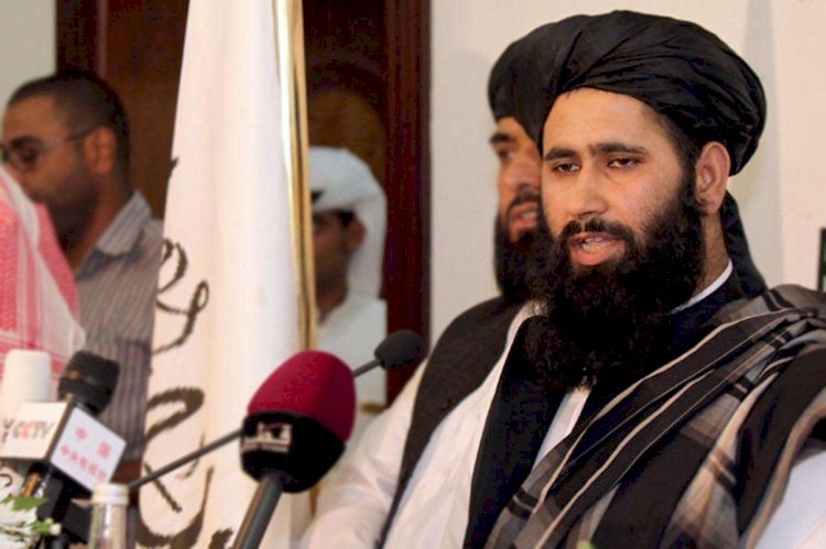 Taliban Sözcüsü: ABD sonunda bizimle anlaşması gerektiğine kanaat getirdi
