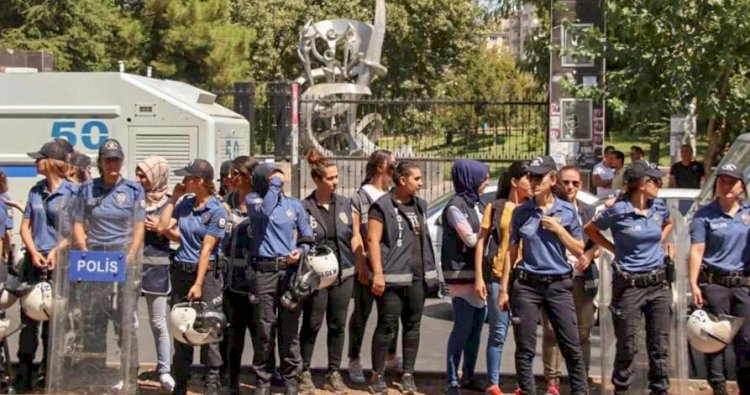 Adana ve Diyarbakır’da ‘PKK’ operasyonu: Çok sayıda gözaltı var