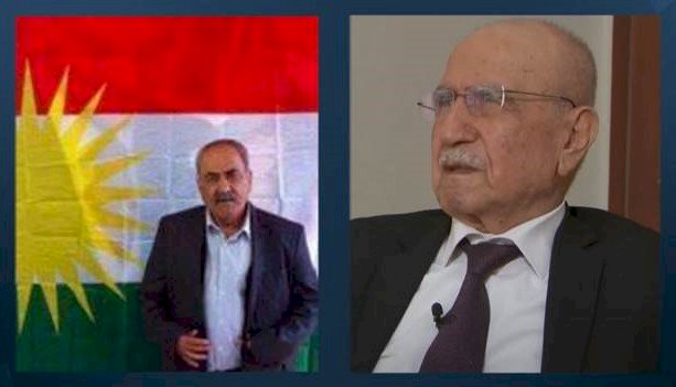Kürt siyasetçiler Mele Şükrü Ekinci ve Eşref Elçi koronavirüs nedeniyle hayatını kaybetti