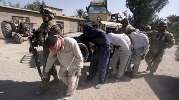 Irak’ta 4 IŞİD’li yakalandı